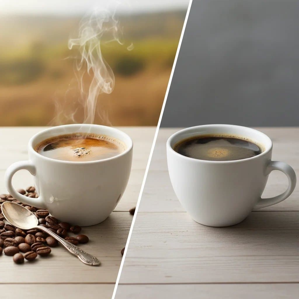 Small-Batch vs Mass Production Coffee: Why Your Morning Cup Matters More Than You Think