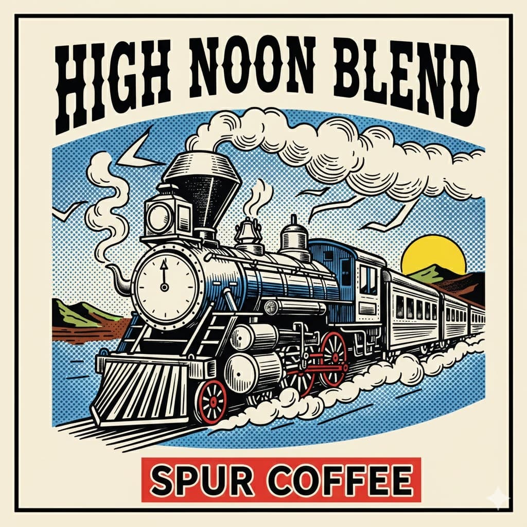High Noon Blend