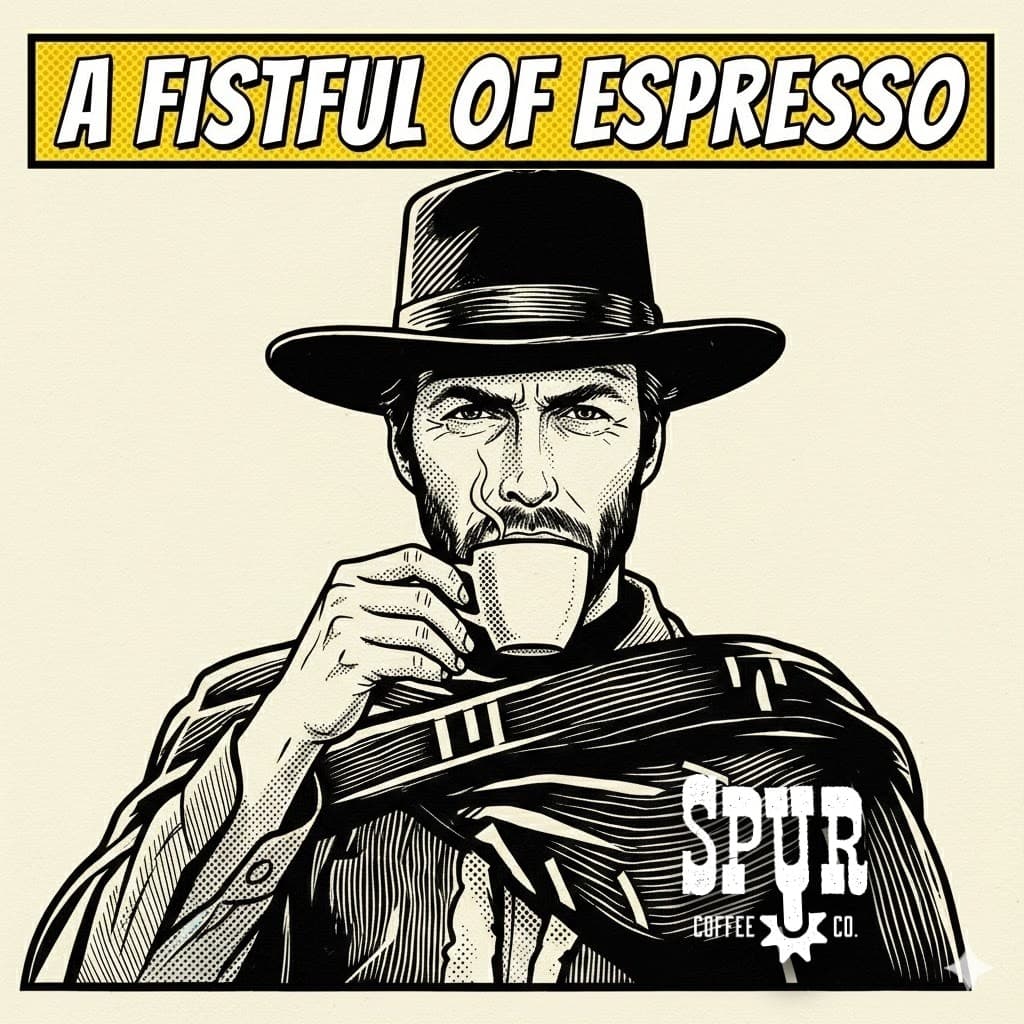 Fist Full of Espresso