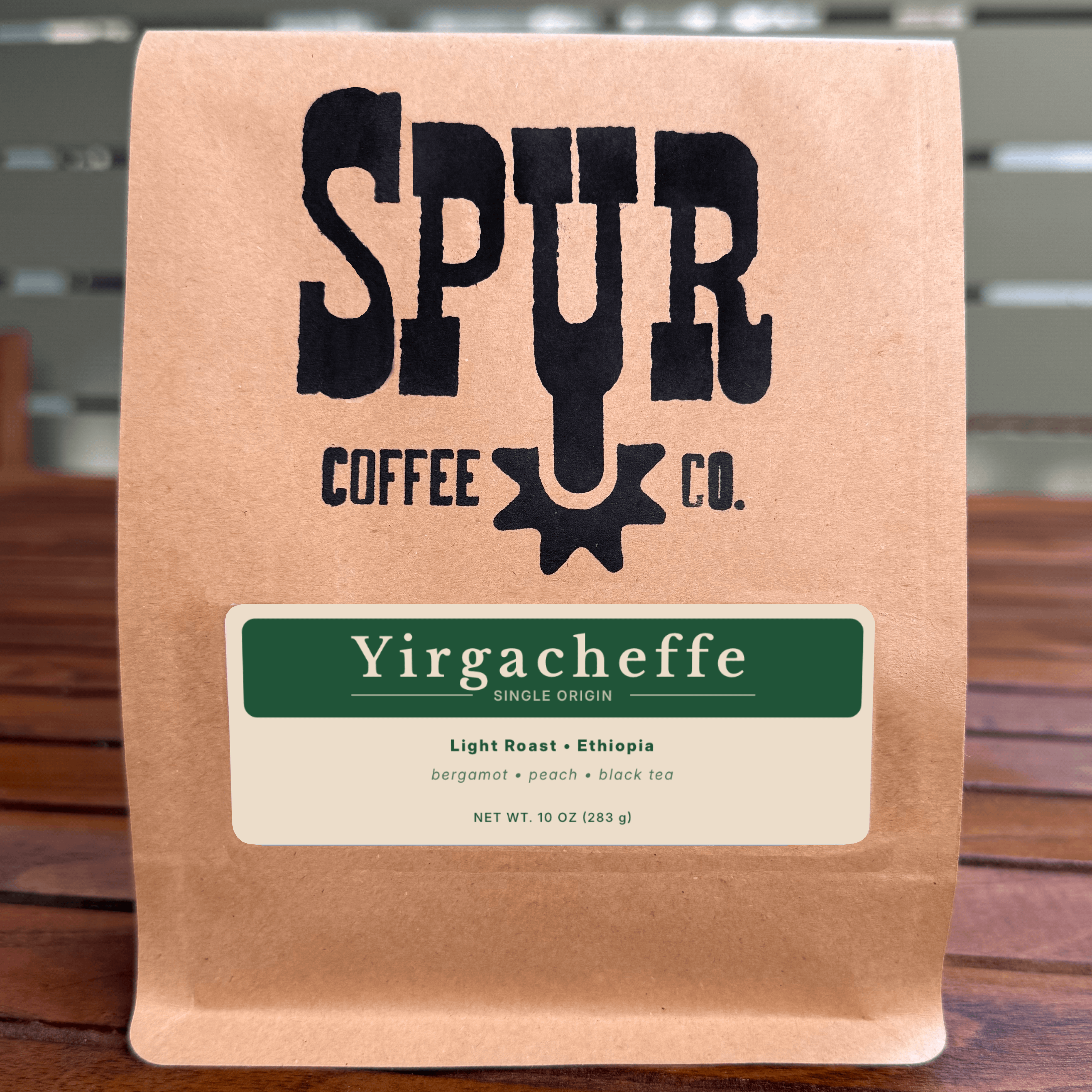 Yirgacheffe